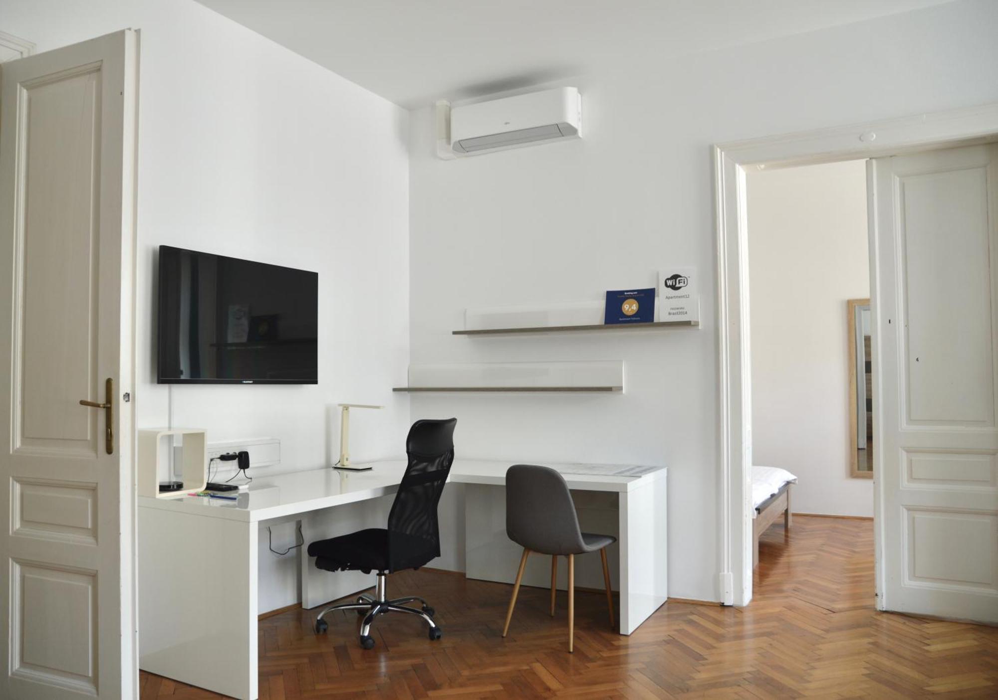Apartment Trdinova ليوبليانا المظهر الخارجي الصورة