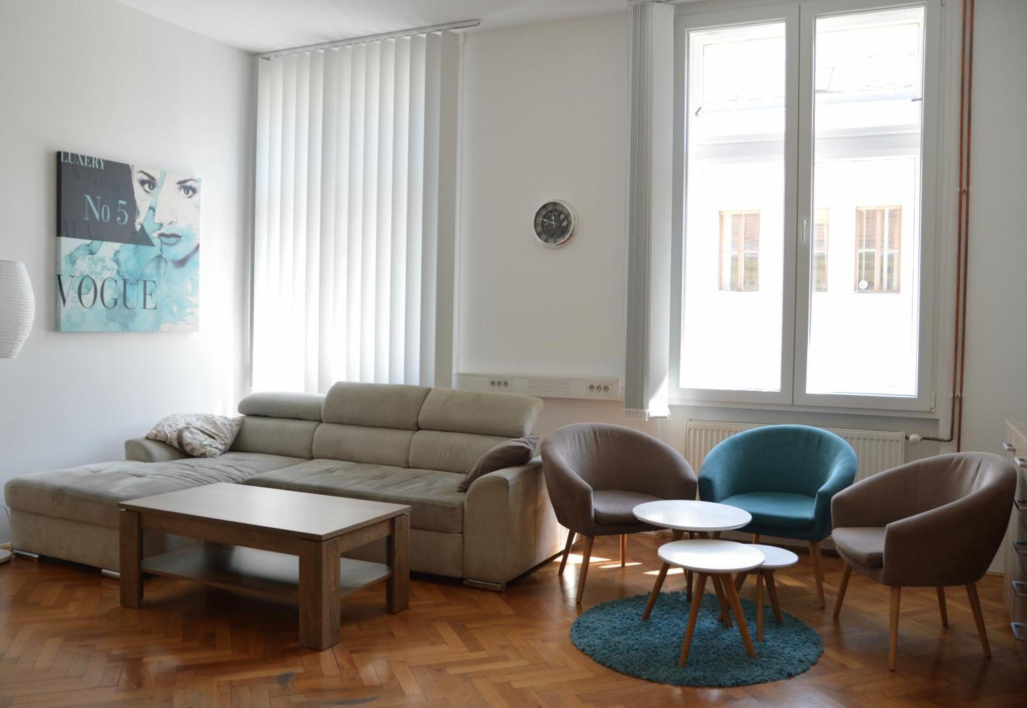 Apartment Trdinova ليوبليانا المظهر الخارجي الصورة