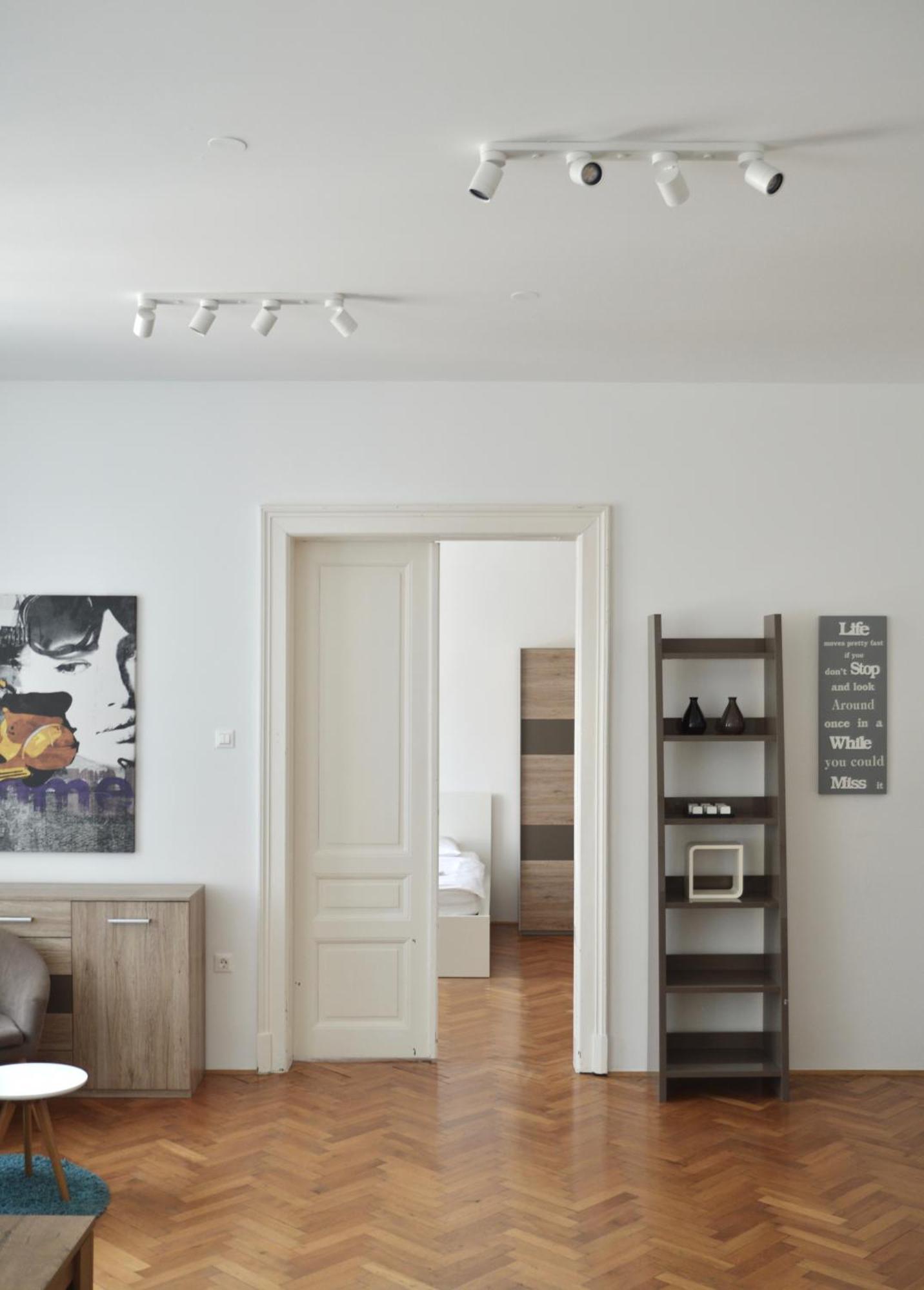 Apartment Trdinova ليوبليانا المظهر الخارجي الصورة